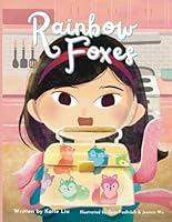 Rainbow Foxes B0CP18BJ3W Book Cover
