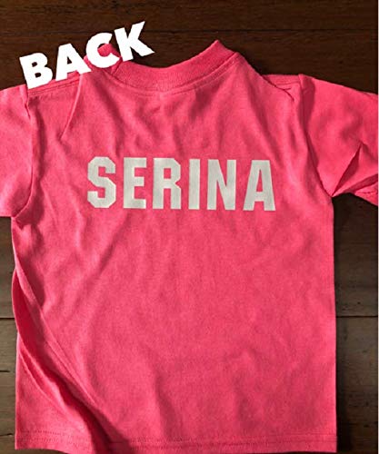 personalized Daddy's golfing buddy toddler boys girls kids youth golfer shirt kids golf tshirt3