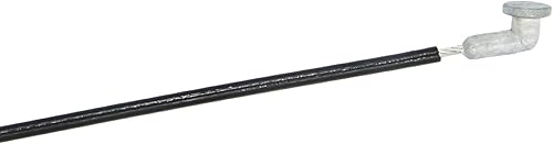 Miniatura 6 de Cable selector de velocidad 946-04396A para MTD Craftsman Troy-Bilt Cub Cadet Yard Man Yard Machines quitanieves, reemplaza 746-04396 746-04396A