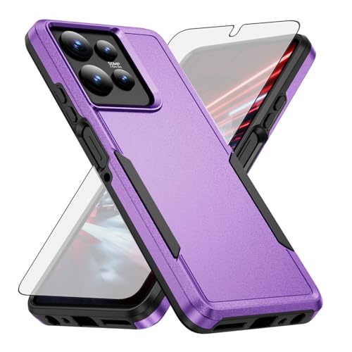 Coque Moto G Power 5G 2025 Asuwish évite les bris d'écran du XT2515-1