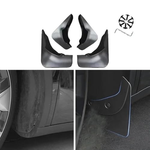 Garde-boue MG HS MK2 accessoires auto carrosserie 2024-2026