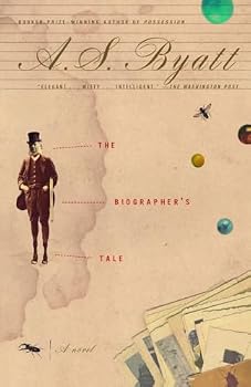 Paperback The Biographer's Tale: A Novel (Vintage International) Book