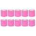 ZJchao Self-adhesive Bandage, Elastic, Cohesive Bandage, for Athletics, Sports, Wrist, Ankle (PINK)