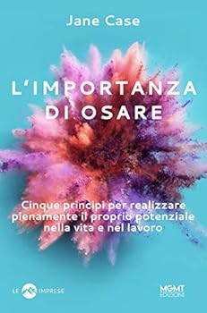 Paperback L'importanza di osare [Italian] Book