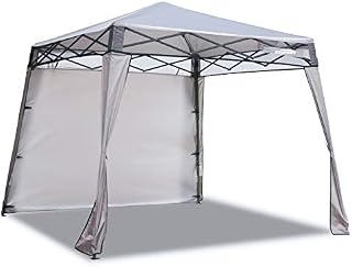 EzyFast Elegant Pop Up Beach Shelter, Compact Instant Canopy Tent, Patented Portable Sports