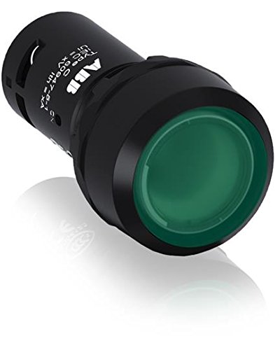ABB 1sfa619101r1312 bouton poussoir vert 1NO 220V AC contacteur compact
