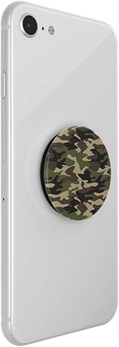 Vista 66 de PopSockets - Agarre para teléfono con soporte expandible, agarre adhesivo - Moon Horizon Horizonte de la Luna