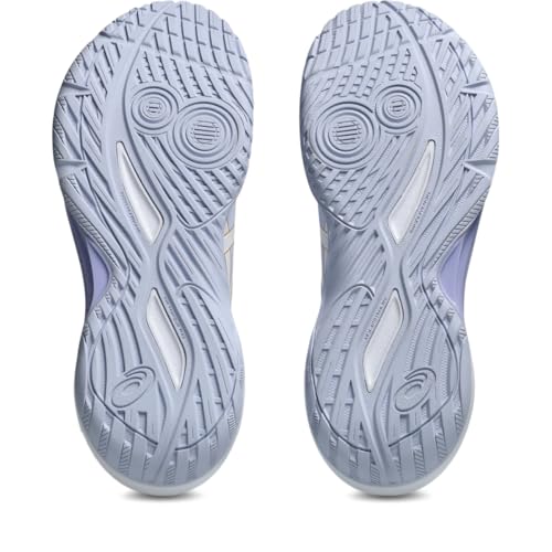 ASICS Women's Gel-Tactic 13 Volleyball Shoes, 9, Blue Fade/White - image 7
