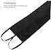 Gogogmee Self Tanning Back Applicator Strap Back Oil Tool Back Scratcher Lotion Applicator Brush for Shower Tanning Washable and Reusable
