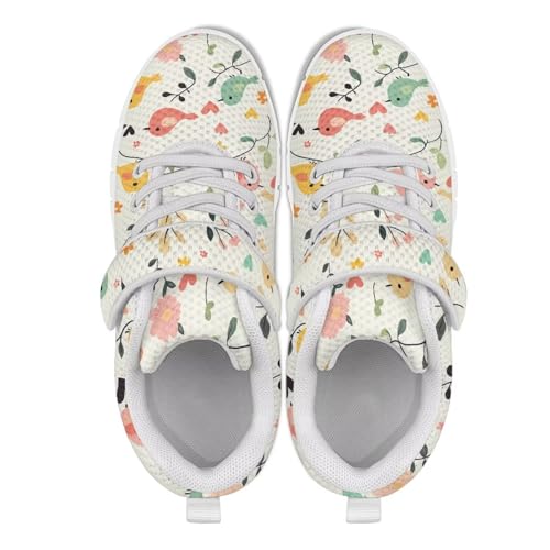 Toddler Boys Girls Sneakers Strap Sneakers Single Buckle Tennis Shoes Lightweight Sports Athletic Shoes for Kids2
