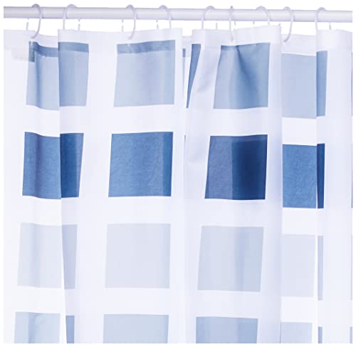 CortINA para Box Polie 75Gsm 180 x 180 cm, Estampada