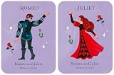 Shakespeare's Dramatic Duos: A Memory Game