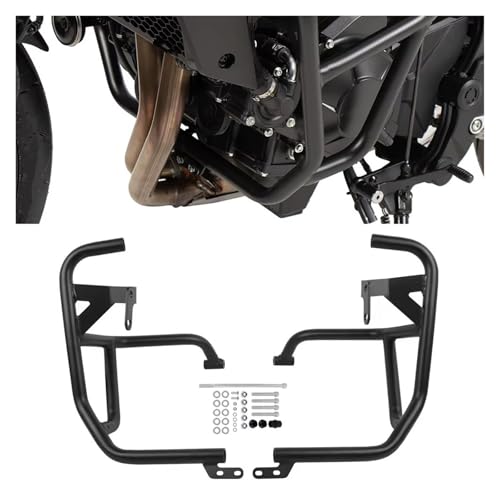 Crash bar CB 750 Hornet 2023 cage protection moteur réservoir moto - 5