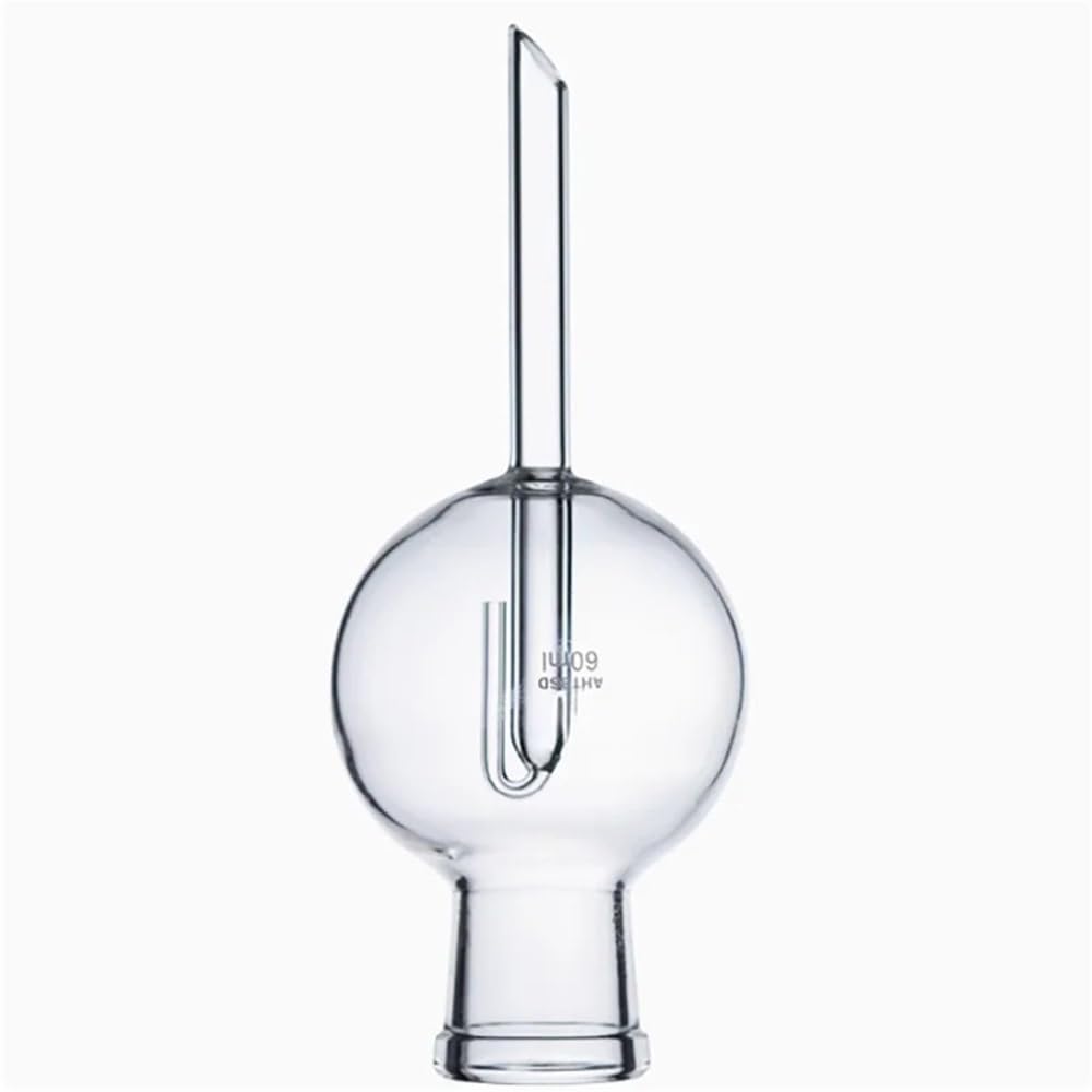 Imbuto 100ml125ml 250m Dispositivo di sicurezza for protezione imbuto in vetro Attrezzature da laboratorio