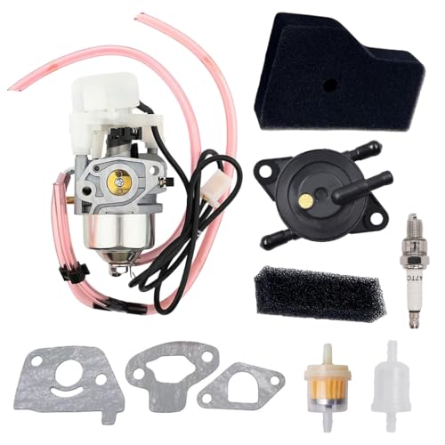 EU2000i Carburetor for Honda Generator EB2000i EU2000i With Gasket Filter 16100-Z0D-D03 with Air Filter Spark Plug Gasket Rebuild Kit