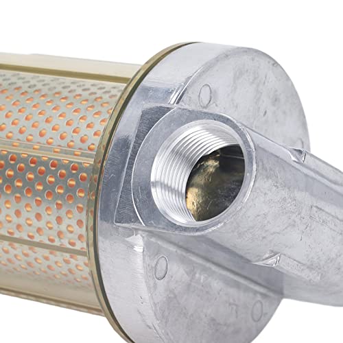 Filtro de Combustível do Gerador, Filtro de Combustível de Alta Pressão de 1,3 pol. para Motor