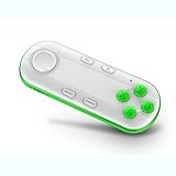Morza Control Remoto MOCUTE 051 Bluetooth Gamepad VR inalámbrico de Juegos Game Pad Android Smart TV Box Joystick Selfie Obturador
