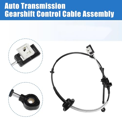 Cable de control de cambios para Ford Expedition 2000-2002 con transmisión 4R70W 3