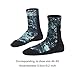 predolo Neoprene Diving Socks 5mm for Adults Men Women Footwear for Surfing Sailing Water Sports, for 44 to 45