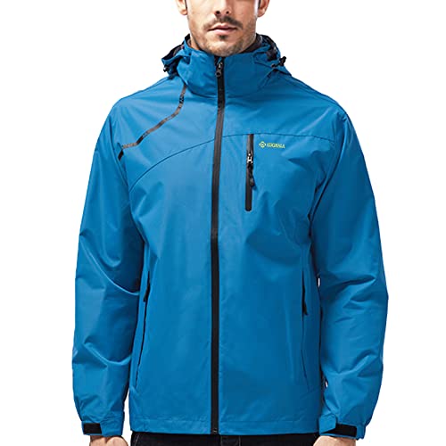 Kugnala Men Raincoat Raincoat