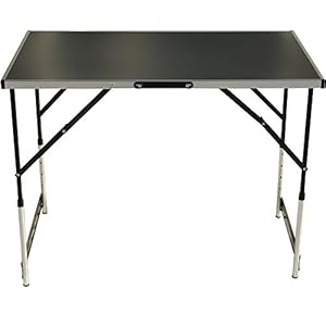 Multifunctionele tafel 1-delig in h...