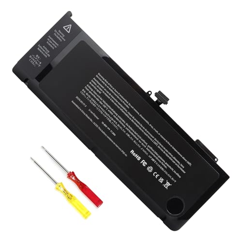 Specifiche: Tensione: 10.85 V; Capacità: 77.5 Wh; Tipo di batteria: Polimero agli ioni di litio