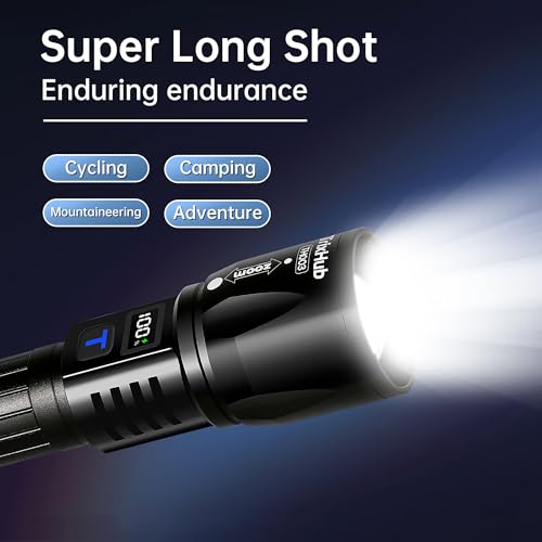 Linternas recargables 50% OFF con código W2PHK7BS - Image 5