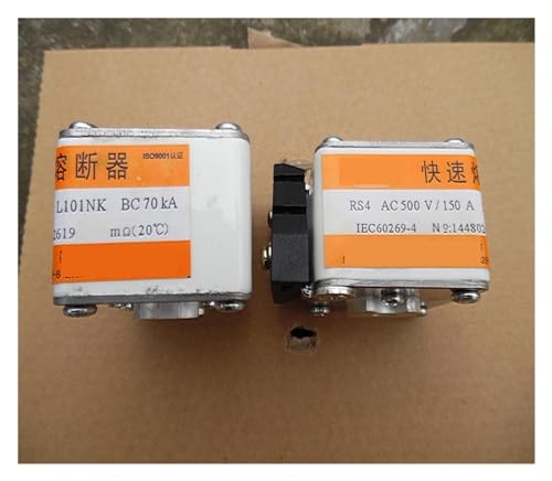Fusible RS4 AC500V 315A BC100KA AR haute performance de type h36 - 4