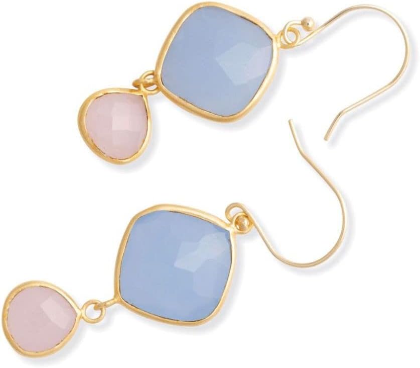 Myra Bag Pastel Pleasure Drop Earrings S-1749