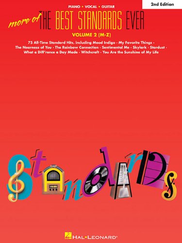 More of the Best Standards Ever - Vol. 2 (M-Z)
