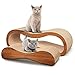 ScratchMe 2in1 Cat Scratcher Cardboard Lounge Bed