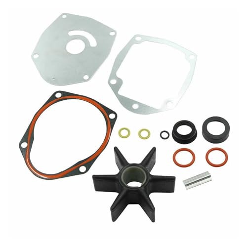 Kit de Turbine de Pompe à Eau pour Moteurs Hors-Bord 40 CV à 115 CV - 2