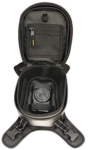 Nelson Rigg Hurricane Dual Sport/Enduro Waterproof Tank Bag #TOP4