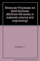 Molecular Processes on Solid Surfaces 0070178275 Book Cover
