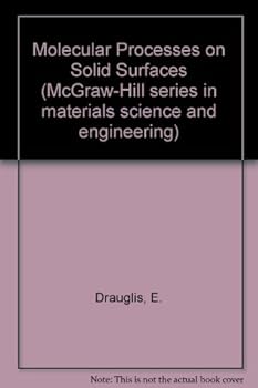 Hardcover Molecular Processes on Solid Surfaces Book