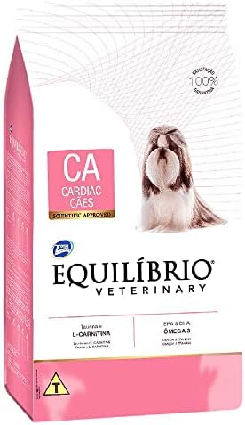 Equilíbrio Veterinary Gatos Eq Veterinary Dog Ca 2X2Kg