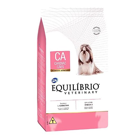 EQ VETERINARY DOG CA 2X2KG