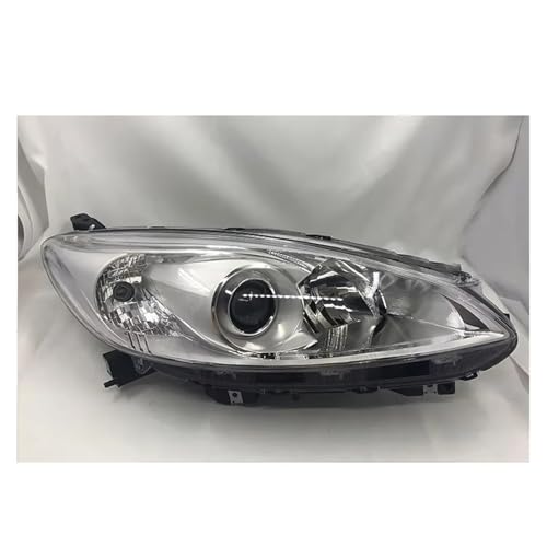 Phares Mazda 5 avec éclairage d'angle LED antibrouillard et feux halogènes droits - 6