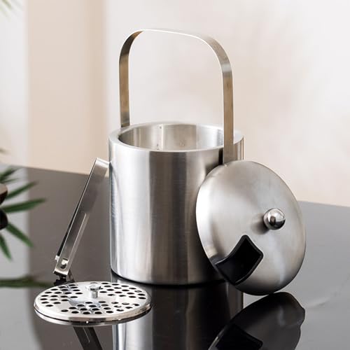 Seau à glace isotherme pour rafraîchir le vin lors de vos fêtes
