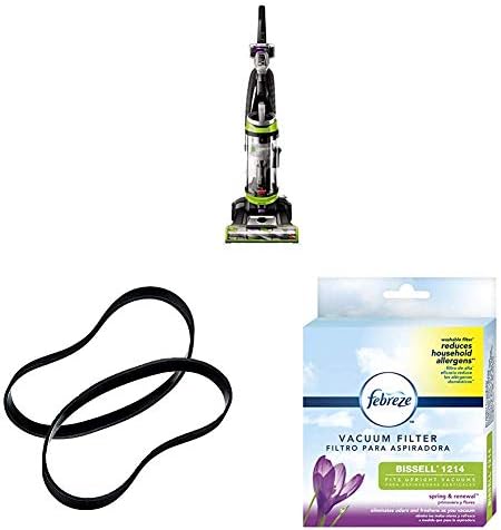 Bissell Cleanview Swivel + Replacement Belt + Febreze Filter image 2