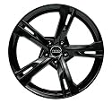 Audi Original Alufelge 5-Arm-Ramus, 8,5Jx20 ET30, Schwarz, A7/S7, 4K8071490AX1 Audi Original Alufelge 5-Arm-Ramus, 8,5Jx20 ET30, Schwarz, A7/S7, 4K8071490AX1