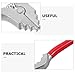 IWOWHERO Lamp Chain Pliers: Chain Connector Tool Repairing Pliers for Quick and Easy Maintenance, Blinds Bead Fitting, Lighting Fixture