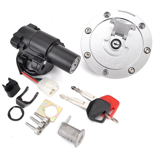 �C�O�j�b�V�����A�Z���u�� For CB900 For CB919 For Hornet 2002-2007 �C�O�j�b�V�����X�C�b�`�R���L���b�v�V�[�g���b�N�L�[�L�b�g 35010-MCZ-770 35010-MCZ-L10