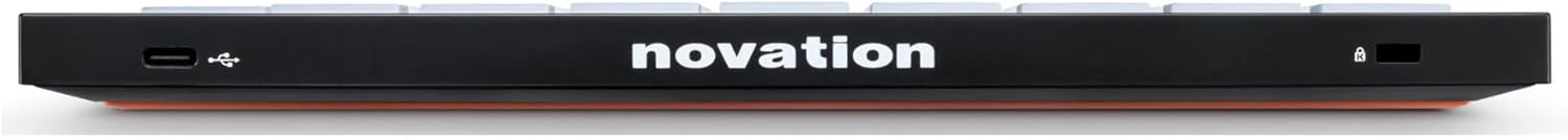 Novation Launchpad X Grid Controller for Ableton Live Bundle with Headphones and 4 Port USB Hub (3 Items)