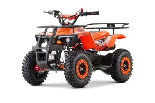 Nitro Motors Dusty Sport 49cc Mini Kinderquad 6 Zoll Alu Easy...