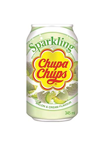 Cream melon soda - 24 cans