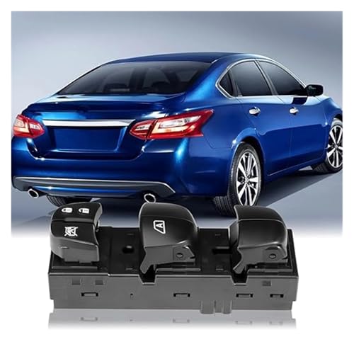 Commande lève-vitre en panne Altima bouton de remplacement 2013-2018 - 3