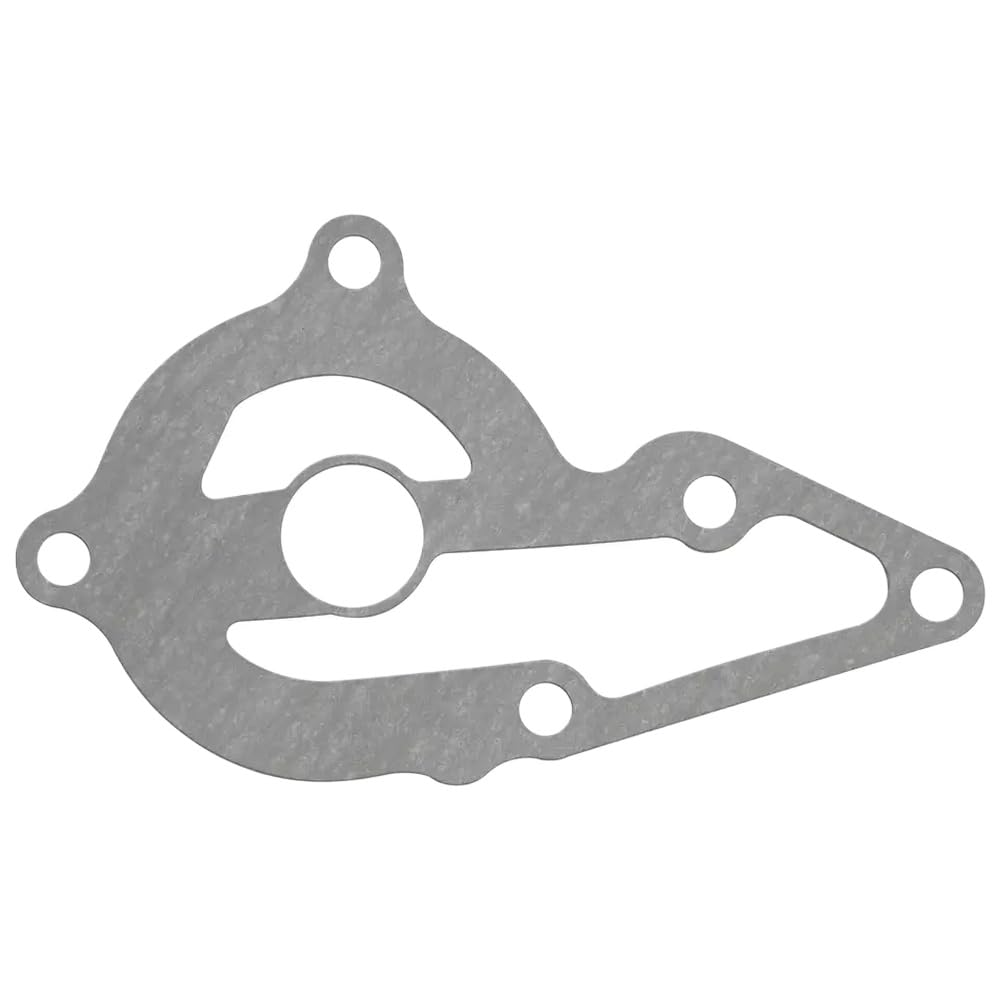 Motorcycle Transmission Oil Pump Gasket Compatible with XV1700 2003 2015 XV1600 1999 2003 4WM-13116-00-00 Aftermarket Replacement