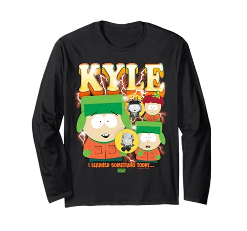 South Park Kyle Broflovski I Learned Something Today Montage ����T�V���c
