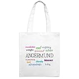 Henkellänge des Stoffbeutels ca. 70 cm